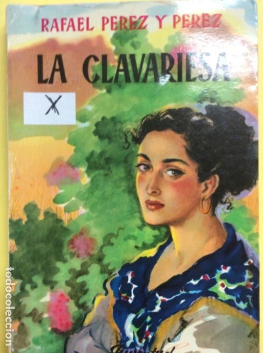 Libros: La clavariesa Rafael Perez y perez - Foto 1