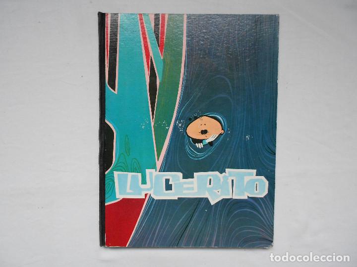 Libros: LUCERITO CUENTO ORIGINAL 1962 - Foto 1