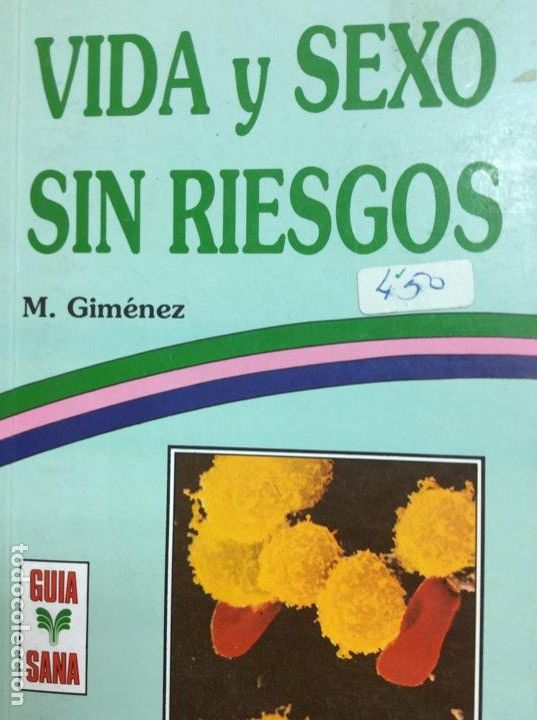 Libros: Vida y sexo sin riesgos M. Gim&eacute;nez - Foto 1