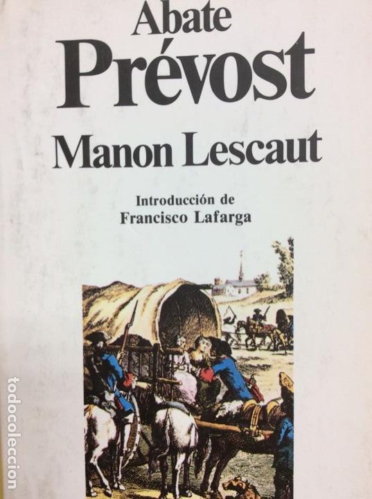 Libros: Abate Pr&eacute;vost Manon Lescaut - Foto 1