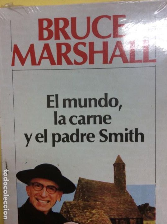 Libros: El mundo, la carne y el padre Smith - Foto 1