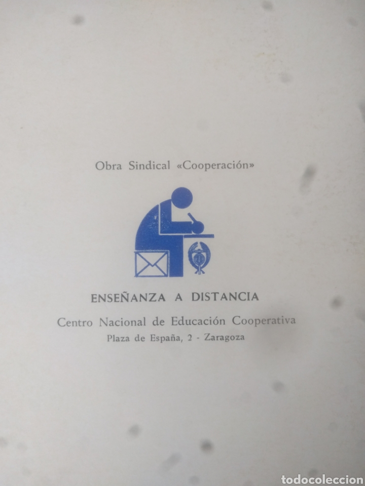 Libros: Fasc&iacute;culos cooperativismo 3 n&uacute;meros Alberto Palacio - Foto 2