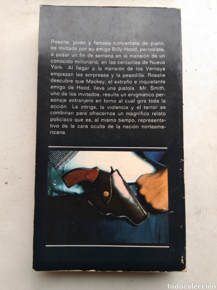 Libros: LA PISTOLA Y MR. SMITH/JOHN GODEY - Foto 2