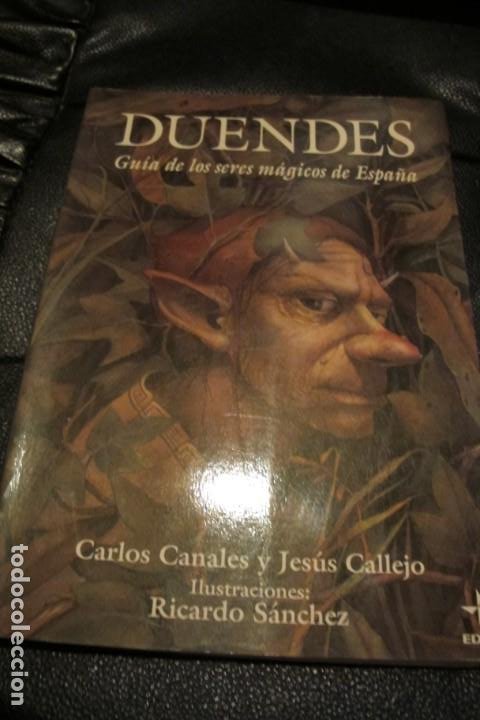Duendes de Jesús Callejo - Comprar libro Duendes Jesús Callejo