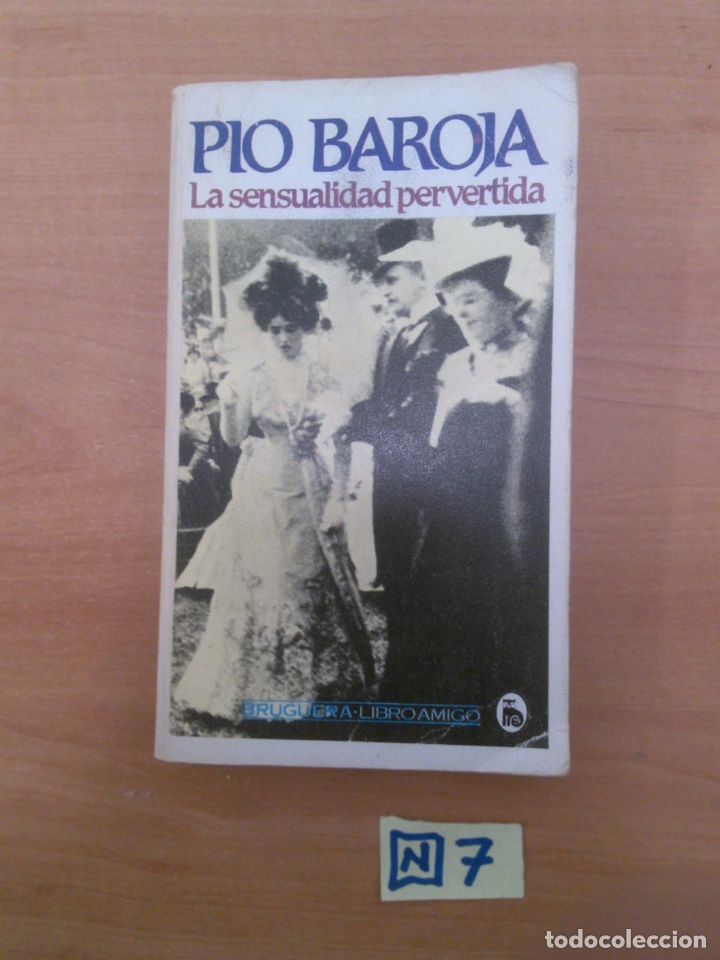 Libros: La sensualidad pervertida - Foto 1