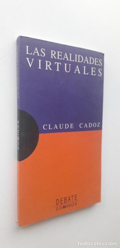 Libros: LAS REALIDADES VIRTUALES - CLAUDE CADOZ - Foto 1