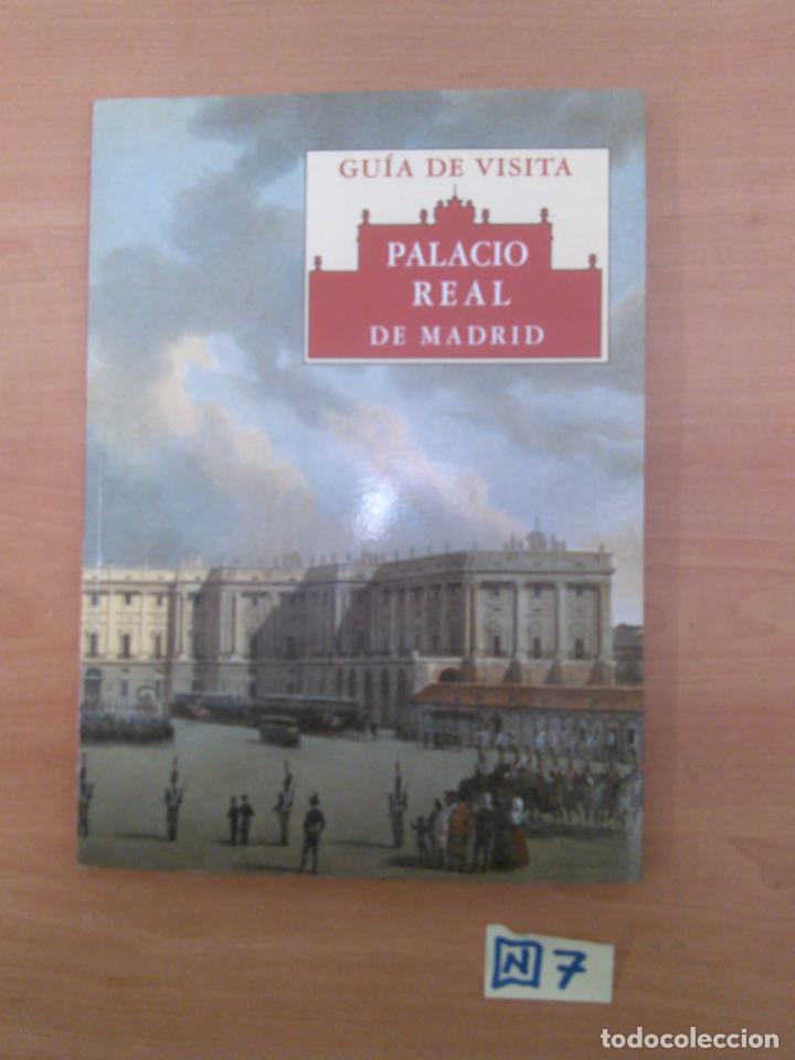 Libros: Palacio Real de Madrid - Foto 1