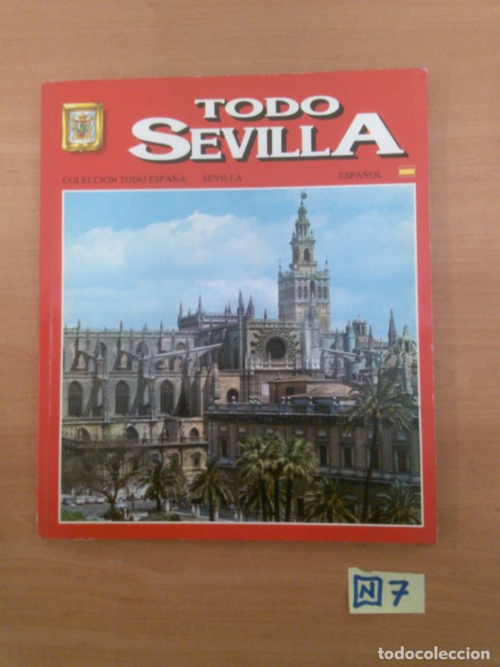Libros: Todo Sevilla - Foto 1