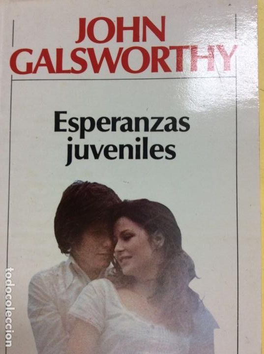 Libros: Esperanzas Juveniles John Galsworthy - Foto 1