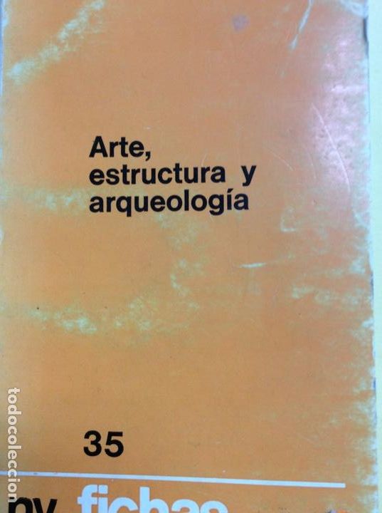 Libros: Arte, estructuras y arqueolog&iacute;a - Foto 1