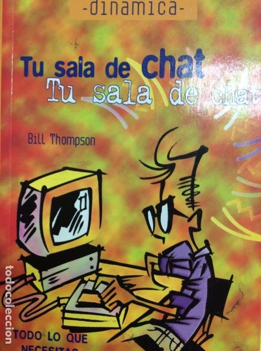 Libros: Tu sala de chat tu sala de chat - Foto 1