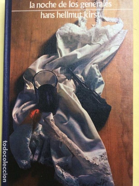 Libros: La noche de los Generales hans hellmut krist - Foto 1