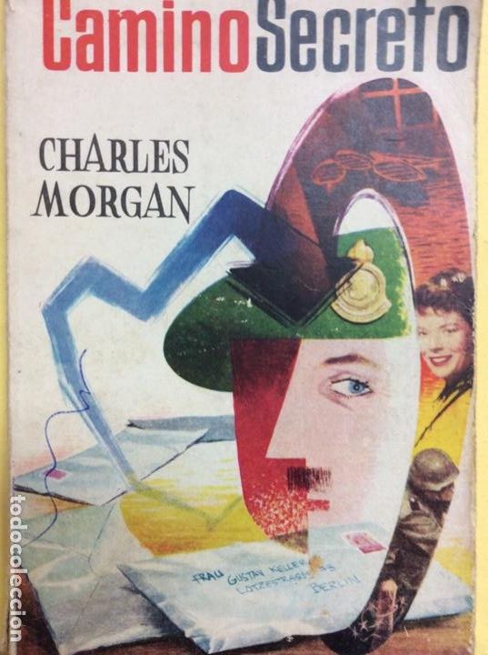 Libros: Camino Secreto Charles Morgan - Foto 1