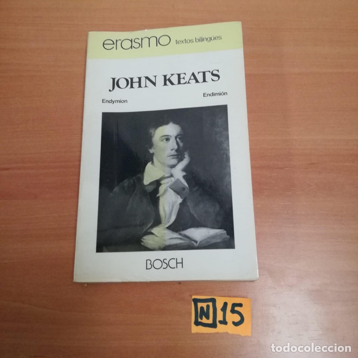 Libros: John keats - Foto 1