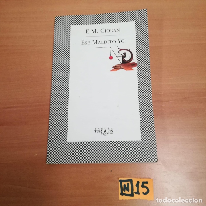 Libros: Ese maldito yo - Foto 1