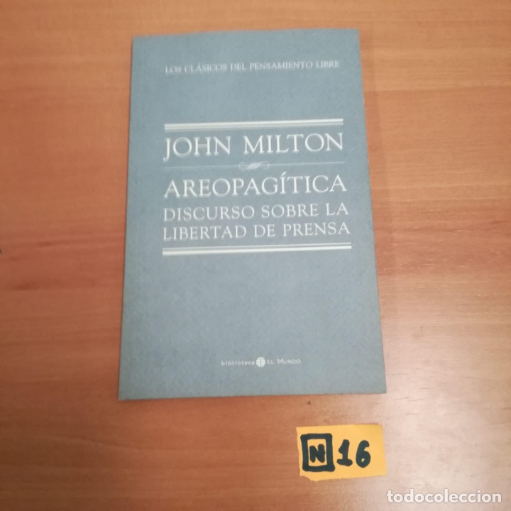 Libros: John Milton - Foto 1