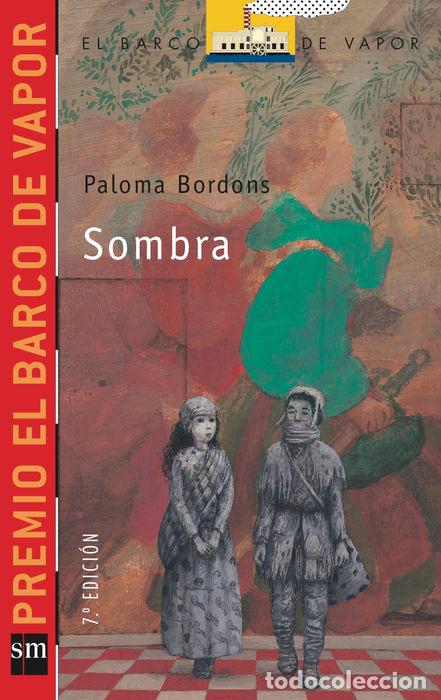 Libros: SOMBRA - PALOMA BORDONS - Foto 1