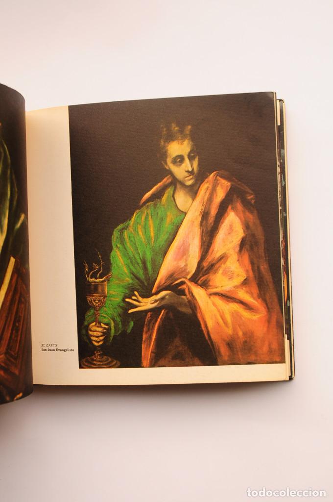 Libros: El Greco. Goya - COSTA CLAVELL, J. - Foto 4