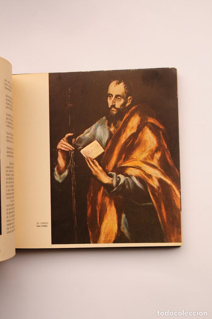 Libros: El Greco. Goya - COSTA CLAVELL, J. - Foto 5