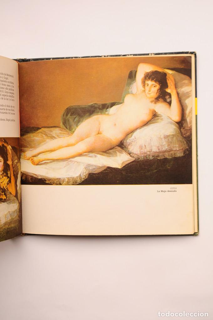 Libros: El Greco. Goya - COSTA CLAVELL, J. - Foto 6
