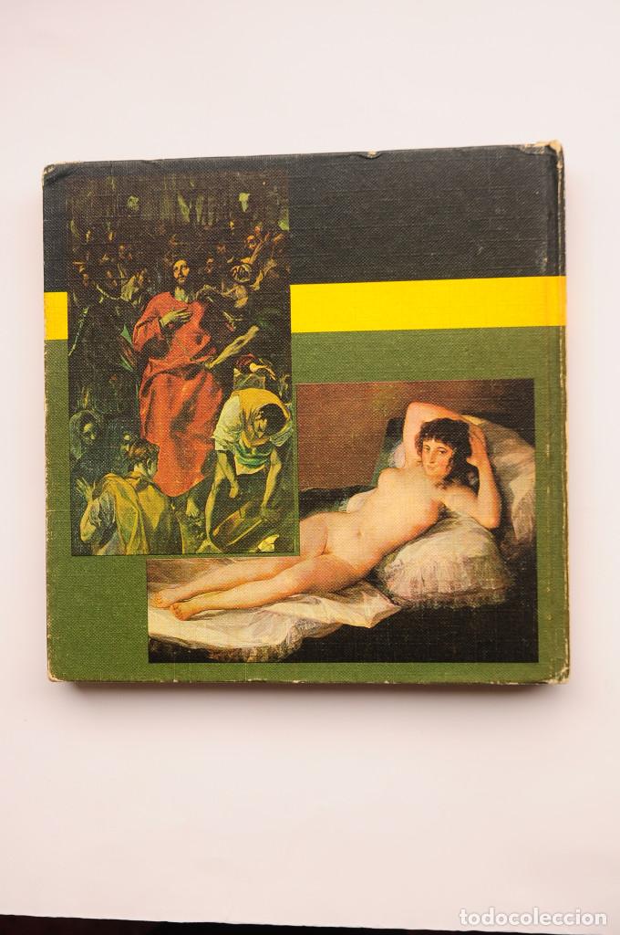 Libros: El Greco. Goya - COSTA CLAVELL, J. - Foto 7