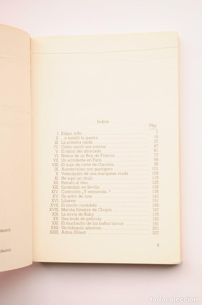 Libros: El &uacute;ltimo de la estirpe - GONZ&Aacute;LEZ - DORIA, Fernando - Foto 3