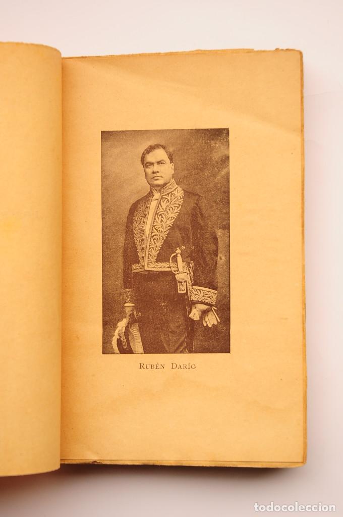 Libros: Los Raros - DAR&Iacute;O, Rub&eacute;n - Foto 4