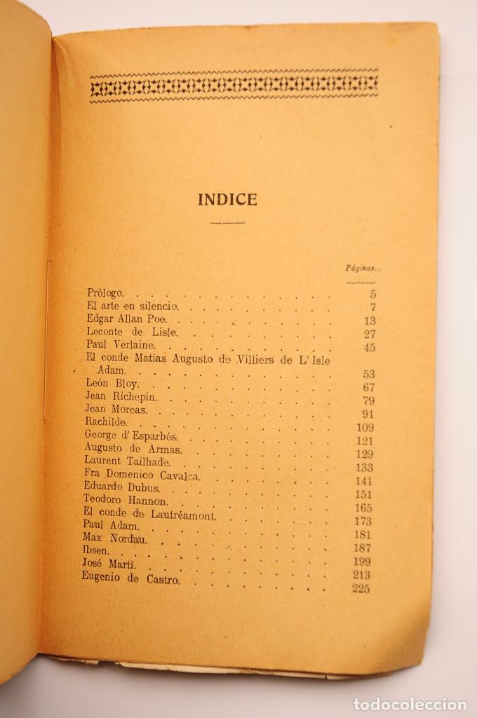 Libros: Los Raros - DAR&Iacute;O, Rub&eacute;n - Foto 6