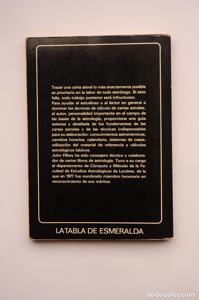 Libros: Cartas astrales - FILBEY, John - Foto 4