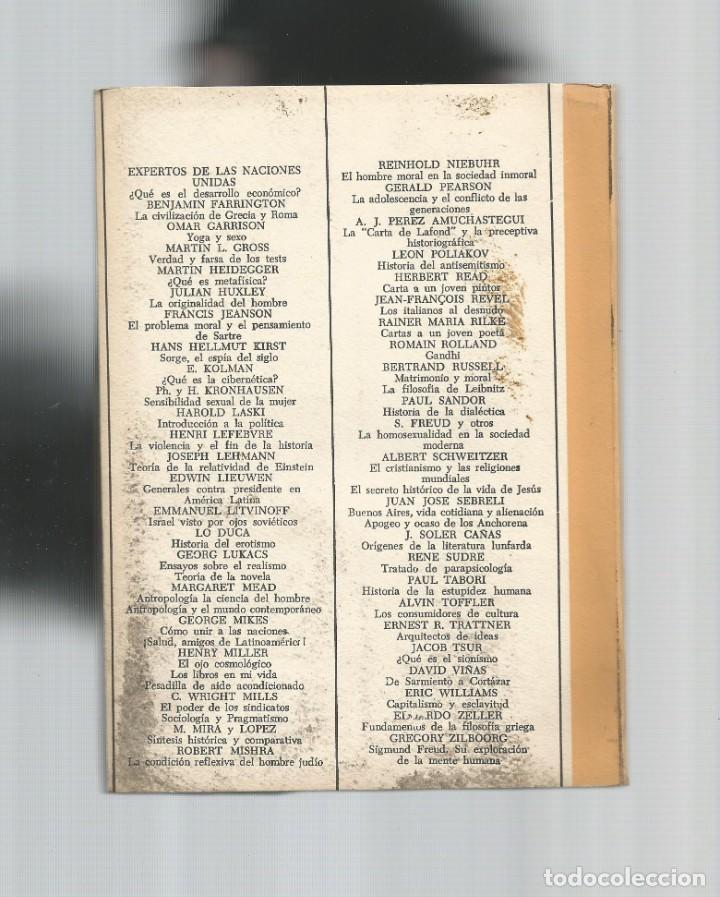 Libros: Literatura y sociedad. - PAVESE, Cesare: - Foto 2