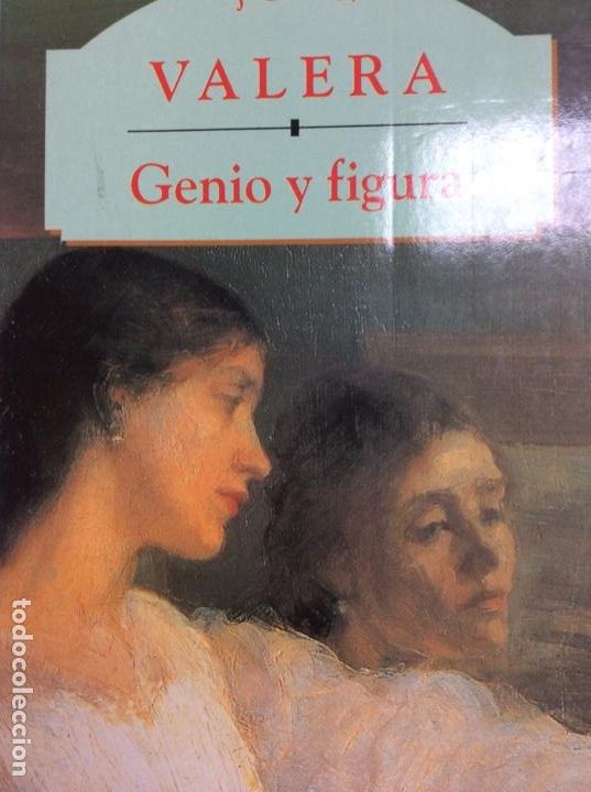 Libros: Genio y figura Juan Valera - Foto 1