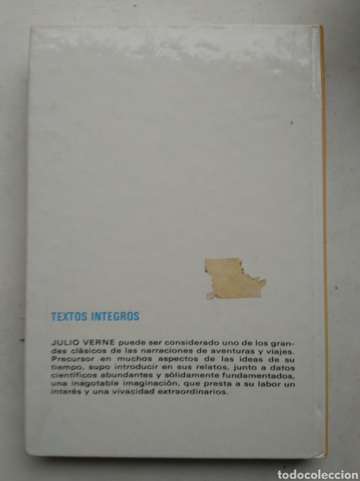 Libros: EL RAYO VERDE/JULIO VERNE MOLINO - Foto 2