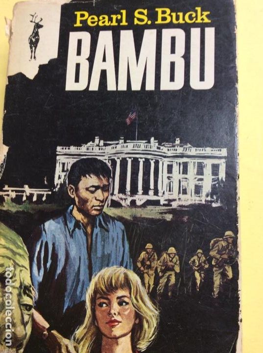 Libros: Bambu Pearl S. Buck - Foto 1