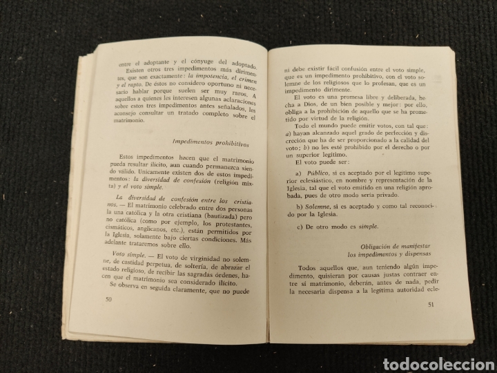 Libros: LIBRO A LOS NOVIOS DE MAXIMILIANO MAZZEL - Foto 7