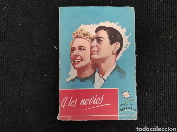 Libros: LIBRO A LOS NOVIOS DE MAXIMILIANO MAZZEL - Foto 1