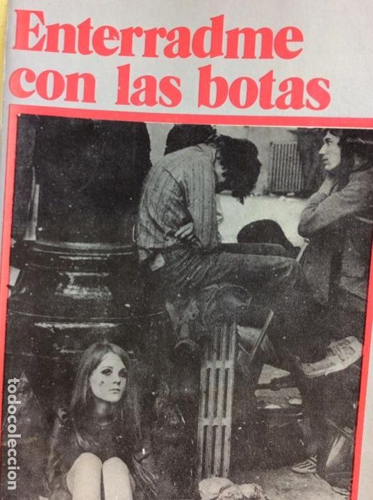 Libros: Enterradme con las botas Sally trench - Foto 1