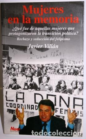 Libros: MUJERES EN LA MEMORIA - VILL&Aacute;N, Javier - Foto 1