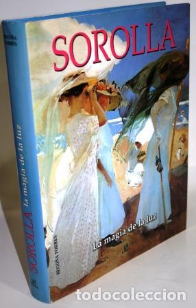 Libros: SOROLLA. LA MAGIA DE LA LUZ - TORRES, Bego&ntilde;a - Foto 1