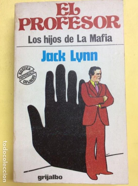 Libros: El profesor los hijos de la Mafia Jack Lynn - Foto 1
