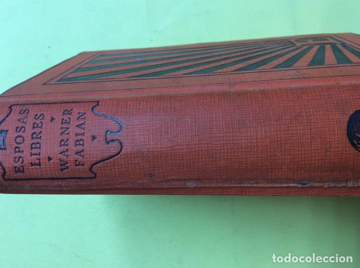 Libros: Esposas libres - Foto 2