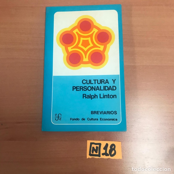 Libros: Cultura y personalidad - Foto 1
