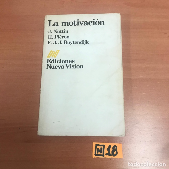 Libros: La motivaci&oacute;n - Foto 1