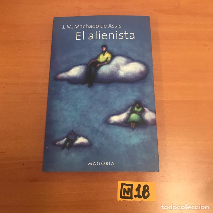 Libros: El alienista - Foto 1