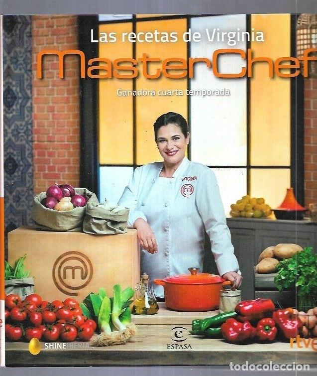 Libros: MASTERCHEF. LAS RECETAS DE VIRGINIA - VARIOS - Foto 15