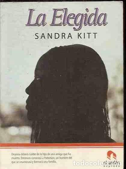 Libros: ELEGIDA - LA - KITT, SANDRA - Foto 3