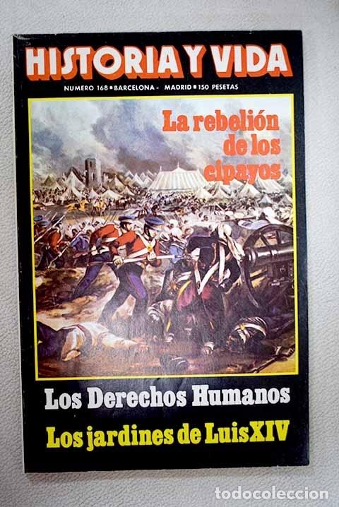 Libros: Historia y vida, n&uacute;mero 168 - Foto 1