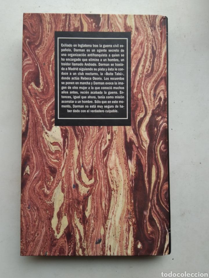 Libros: BELTENEBROS/ANTONIO MU&Ntilde;OZ MOLINA - Foto 2