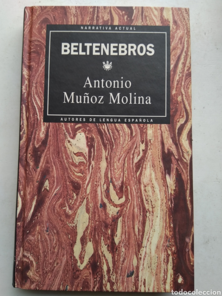 Libros: BELTENEBROS/ANTONIO MU&Ntilde;OZ MOLINA - Foto 1