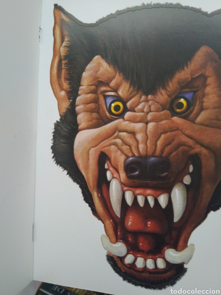 Libros: CARNAVAL DE M&Aacute;SCARAS MONSTRUOSAS - Foto 3