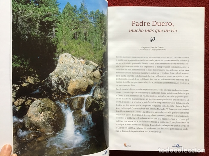Libros: Padre Duero. Estanislao de Luis Calabuig. Edilesa 2000. ASM - Foto 2